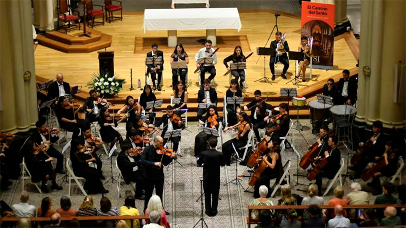 La Orquesta Sinfónica Juvenil cierra el año con conciertos gratuitos