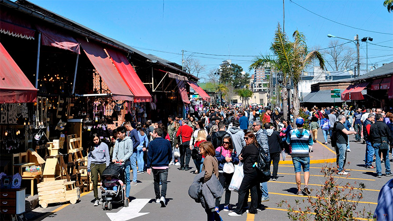 Récord histórico en el Municipio de Tigre: más de 300 mil personas eligieron el destino para disfrutar Semana Santa