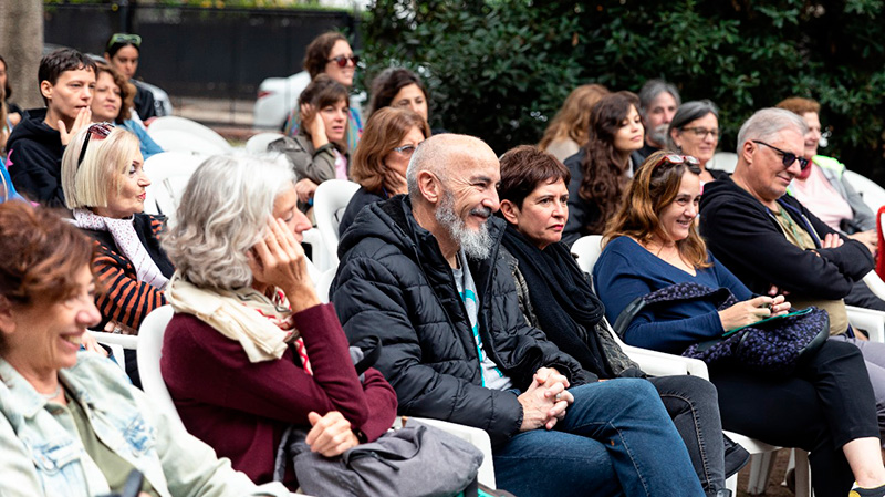 Teatro en las calles: esta semana comienza Vicente López en Escena