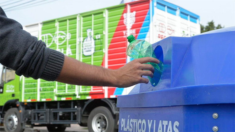 El Municipio de Tigre superó los 6.5 millones kg de materiales reciclables recolectados en todo el distrito